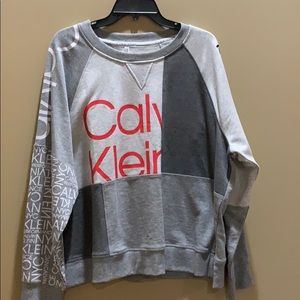 Calvin Klein Performance Sweat shirt